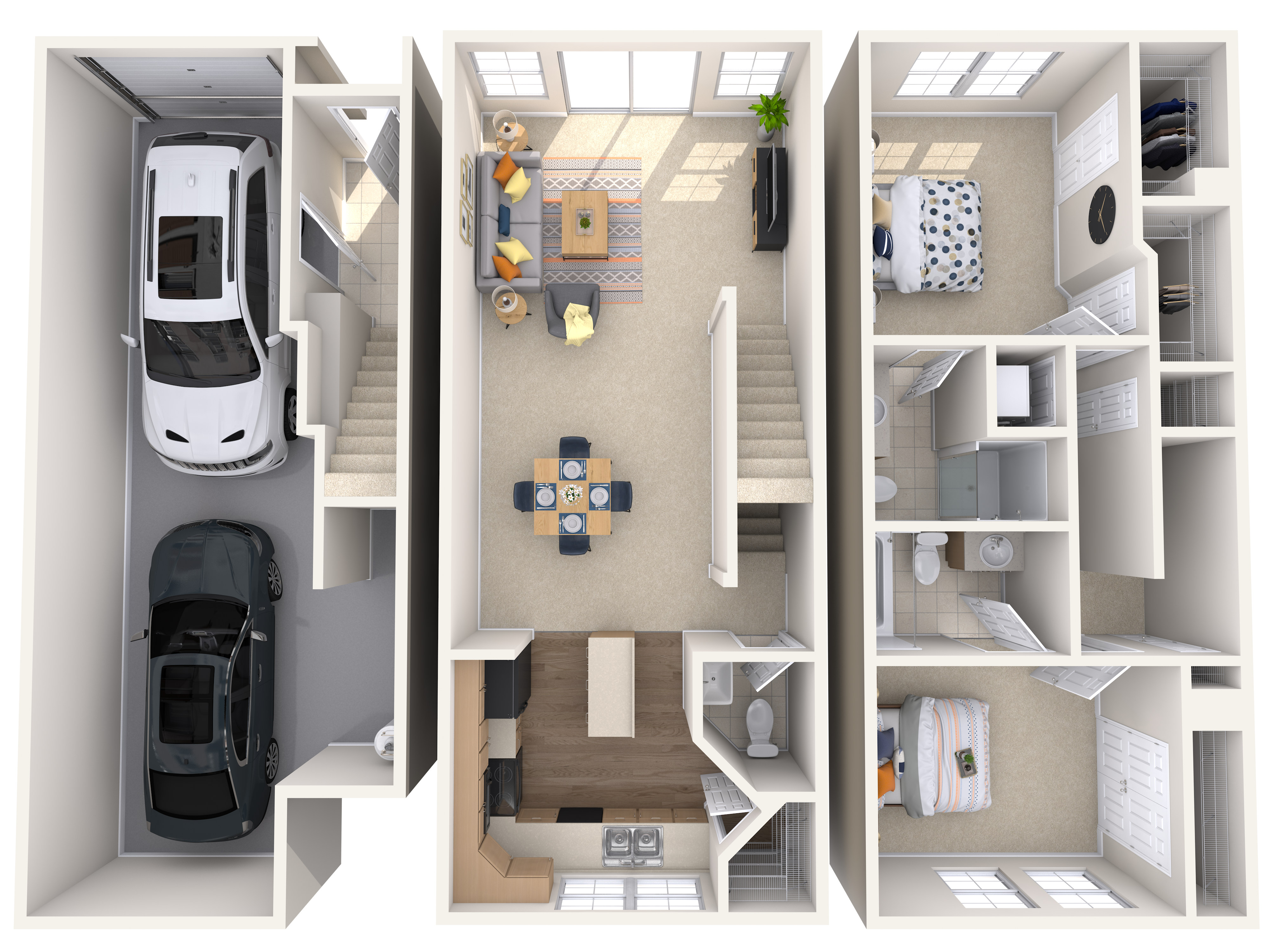 Broadstone Towne Center – 1120