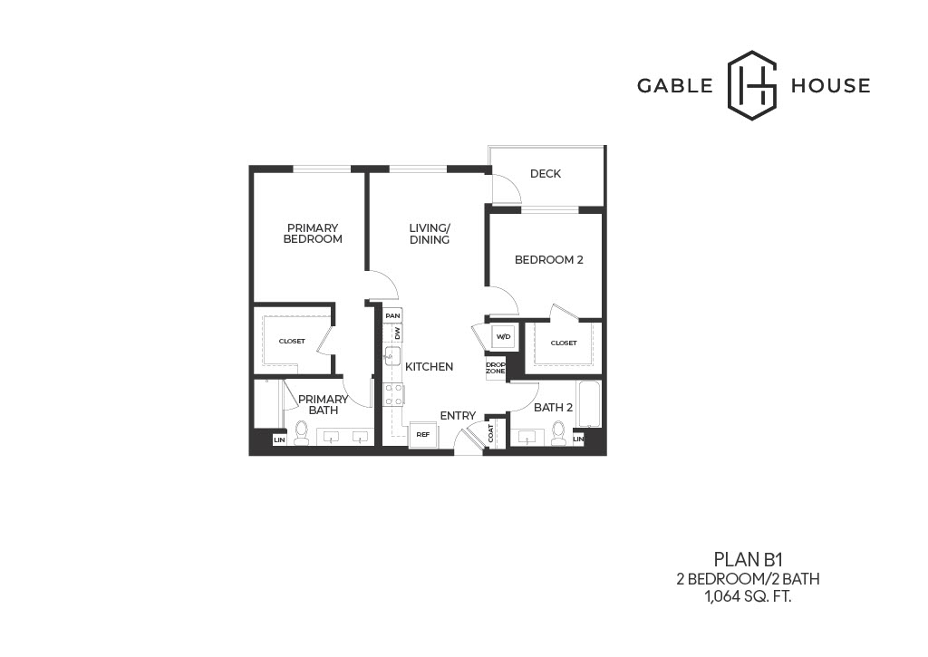 Gable House – 101