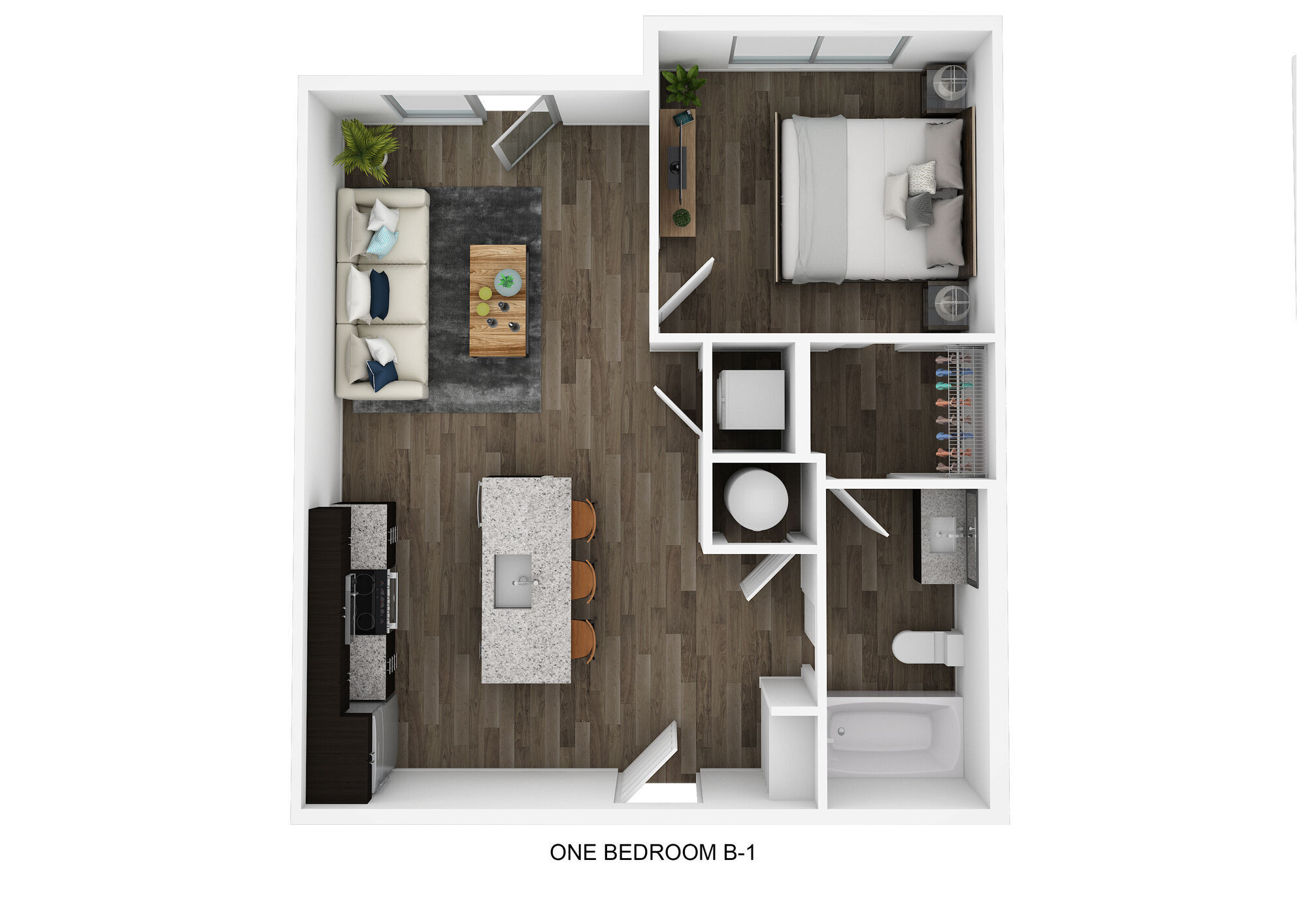 46 Flats – 302
