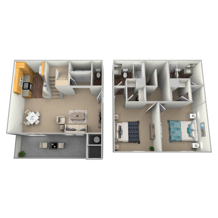 Laurel Glen Apartment Homes – 305