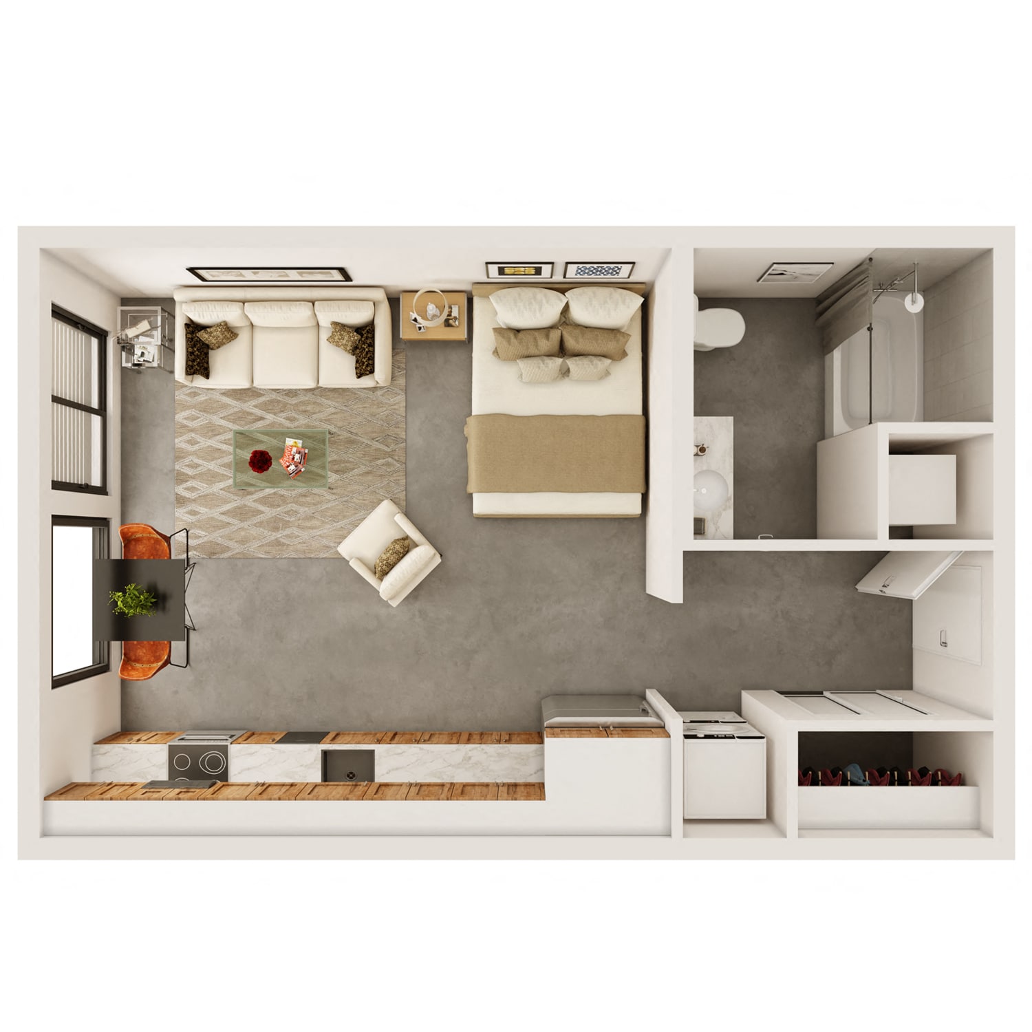 202 Railside – 408
