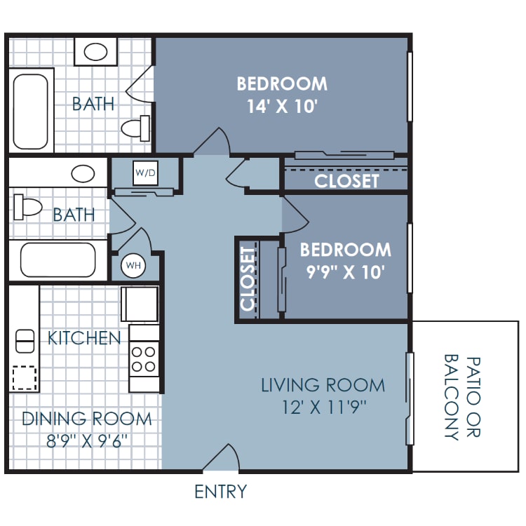 Briarwood Apartments – 136