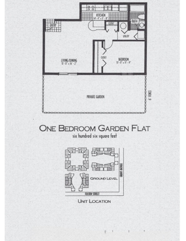 Market Mohawk Apartments – 302 A