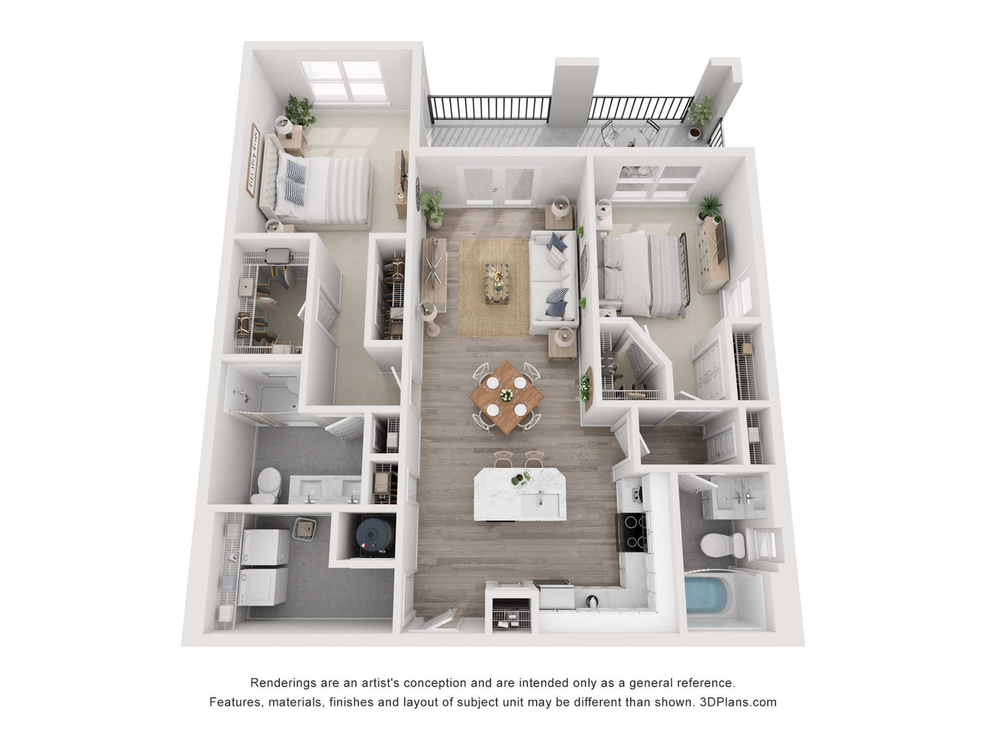 Encore Luxury Residences – 302