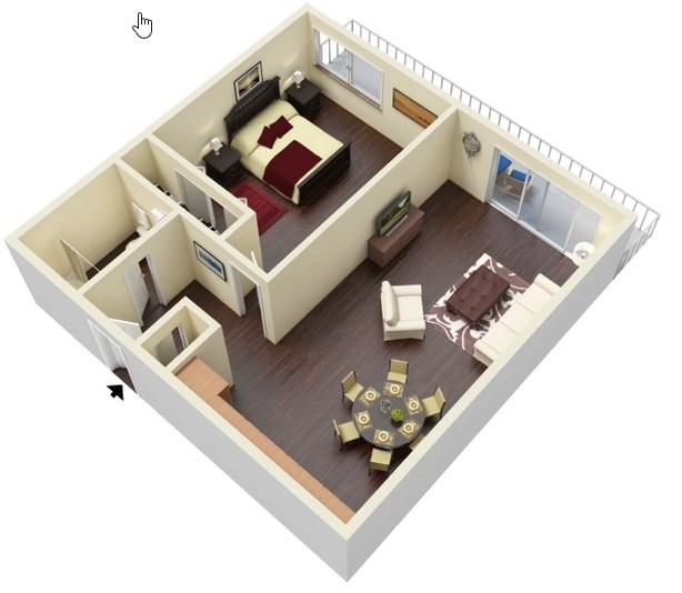 Whitmore Court – 22C