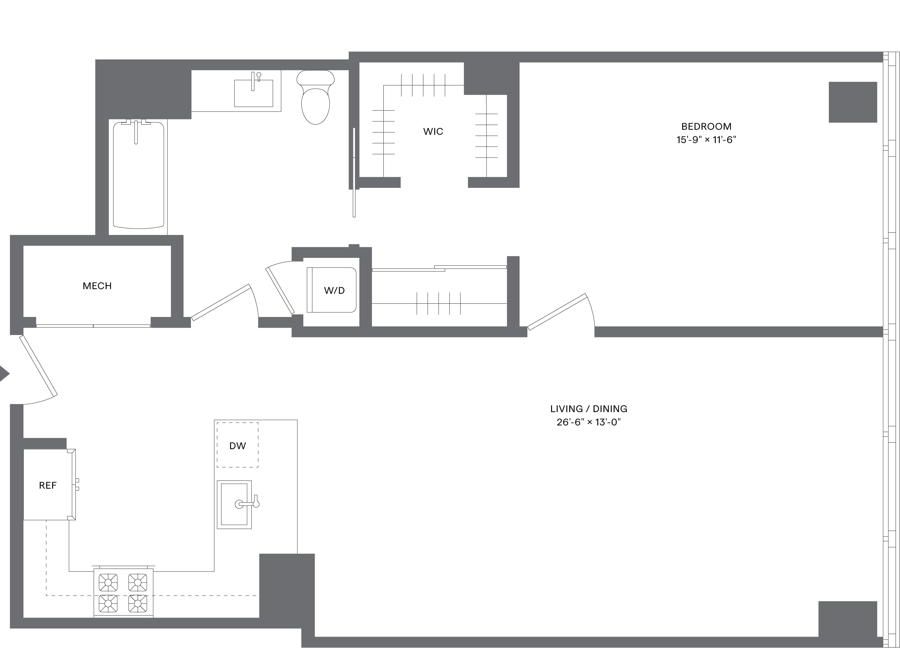 Hudson House East – 0912