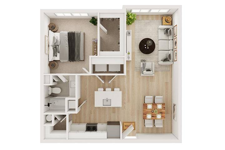 Lirio – 4433
