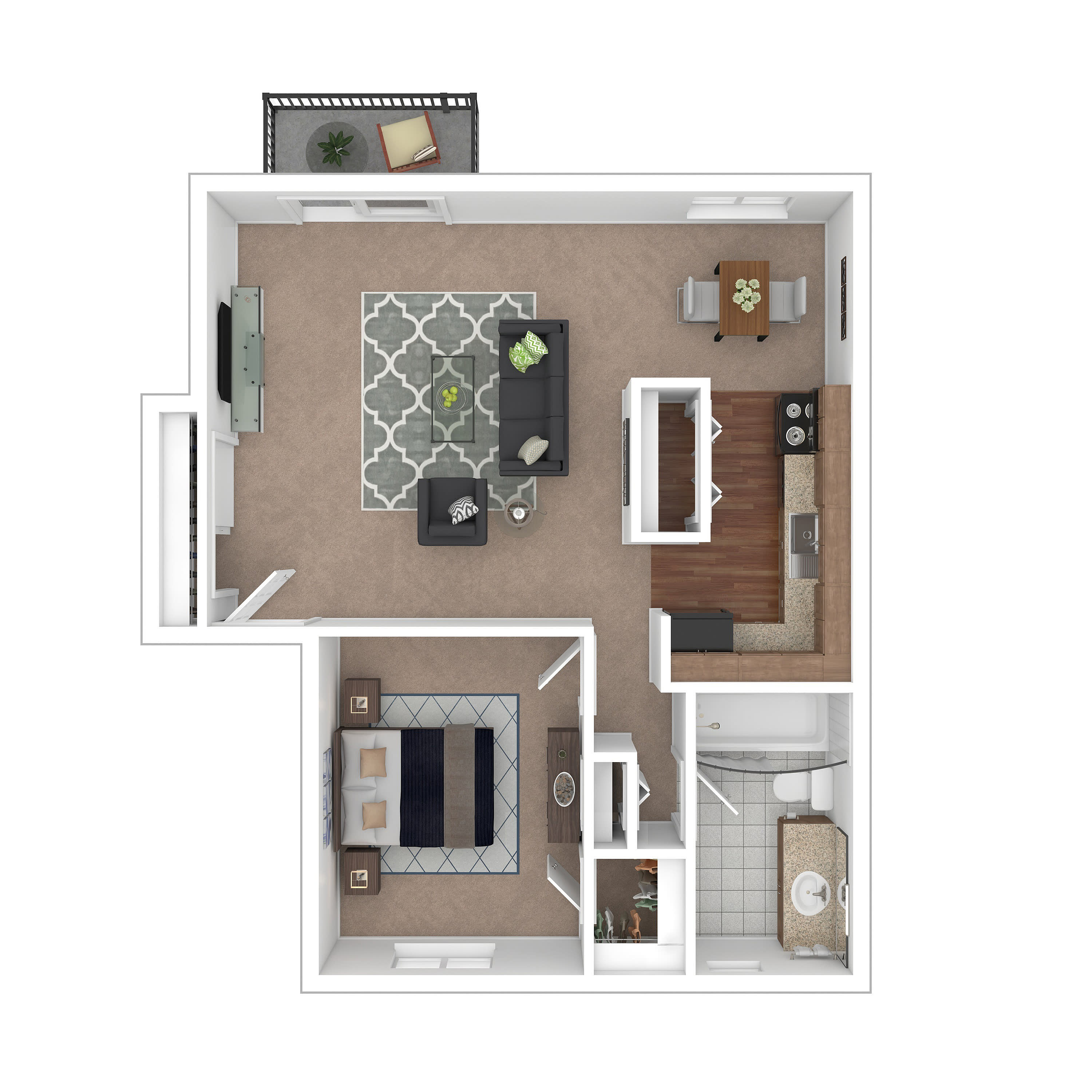 Brockton Apartments – VL-5748-1