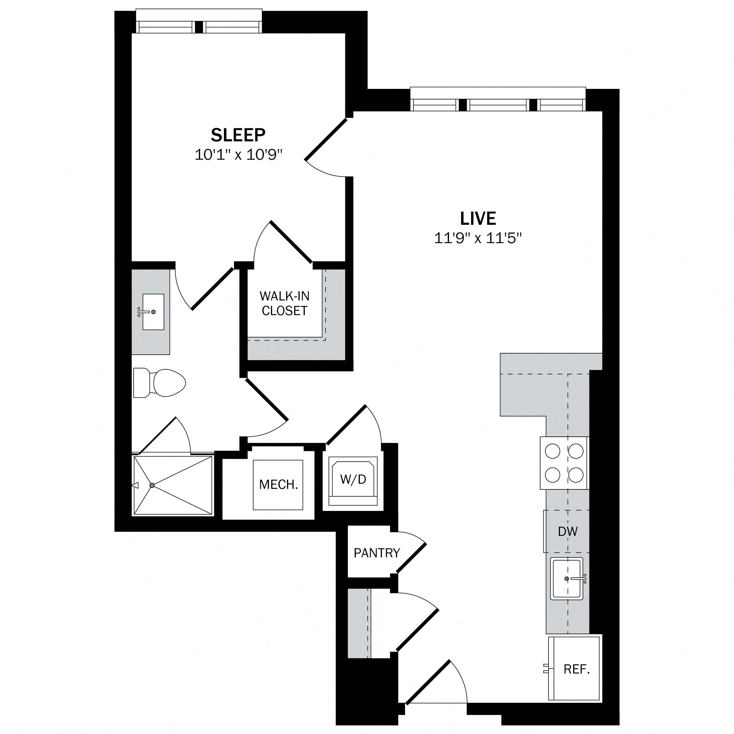 Hampden House – 1607