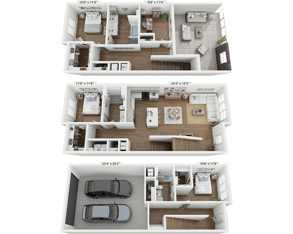 Villas at Fiori – 1006