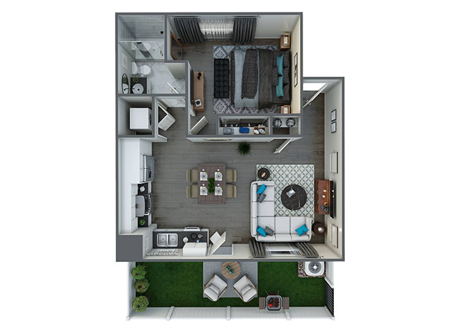 The Alowyn Home at Centennial – 149