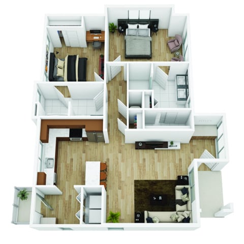 Memorial Village – 92MV