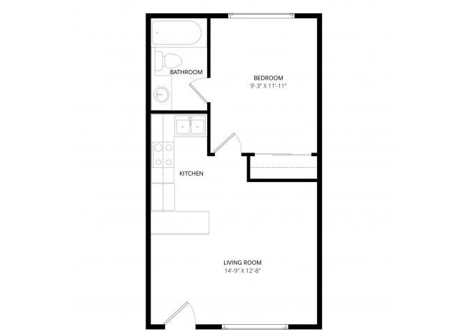 Colonial Square – 212