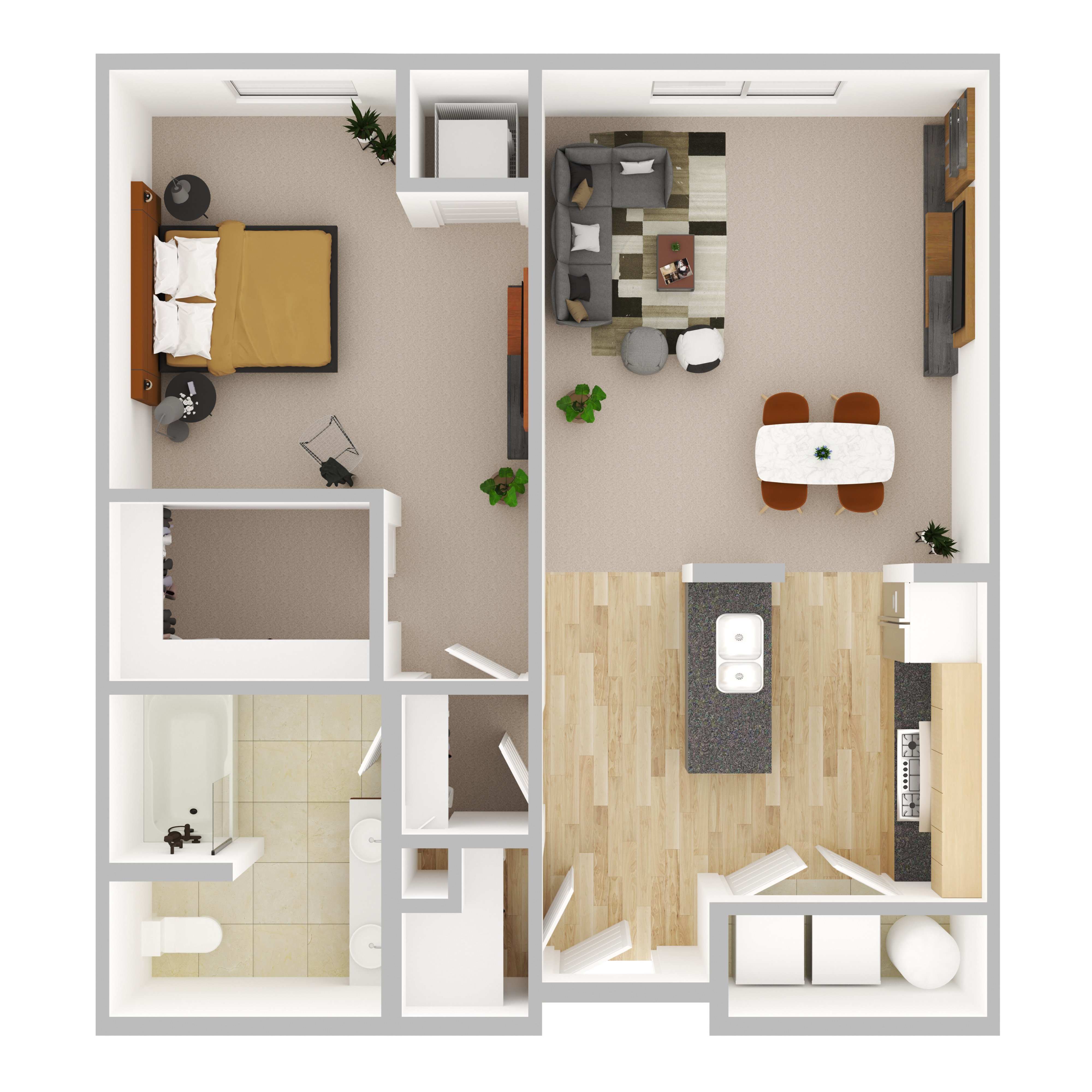 Riverview At Upper Landing – 360-208