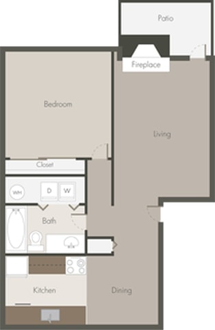 Northpoint Apartments – H-01