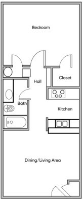 Bay City Flats – 1-25