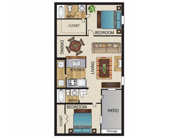 5636 Apartment Homes – 225