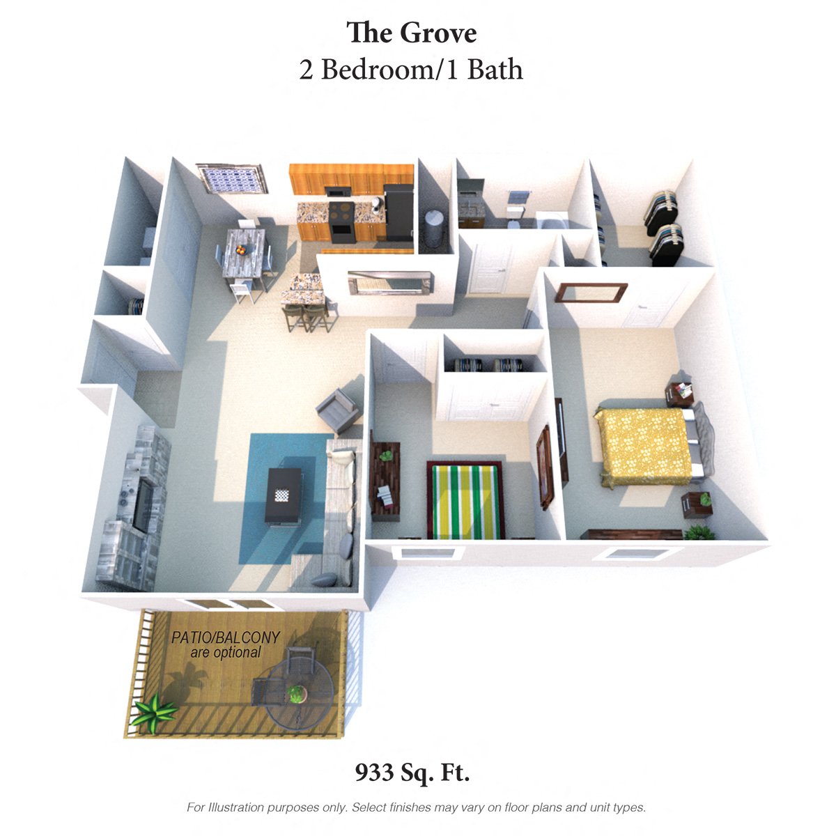 Residences at Northgate Crossing – 358HU107