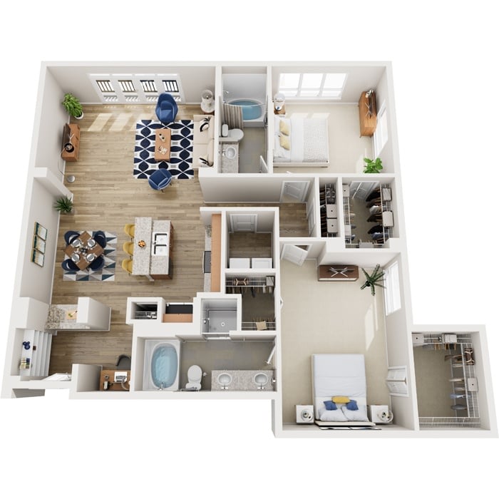 Lofts at Lakeview – 1101