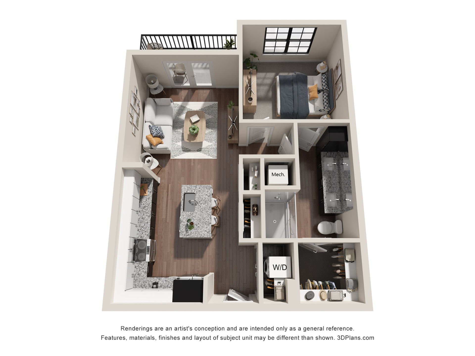 Union Green – 1322