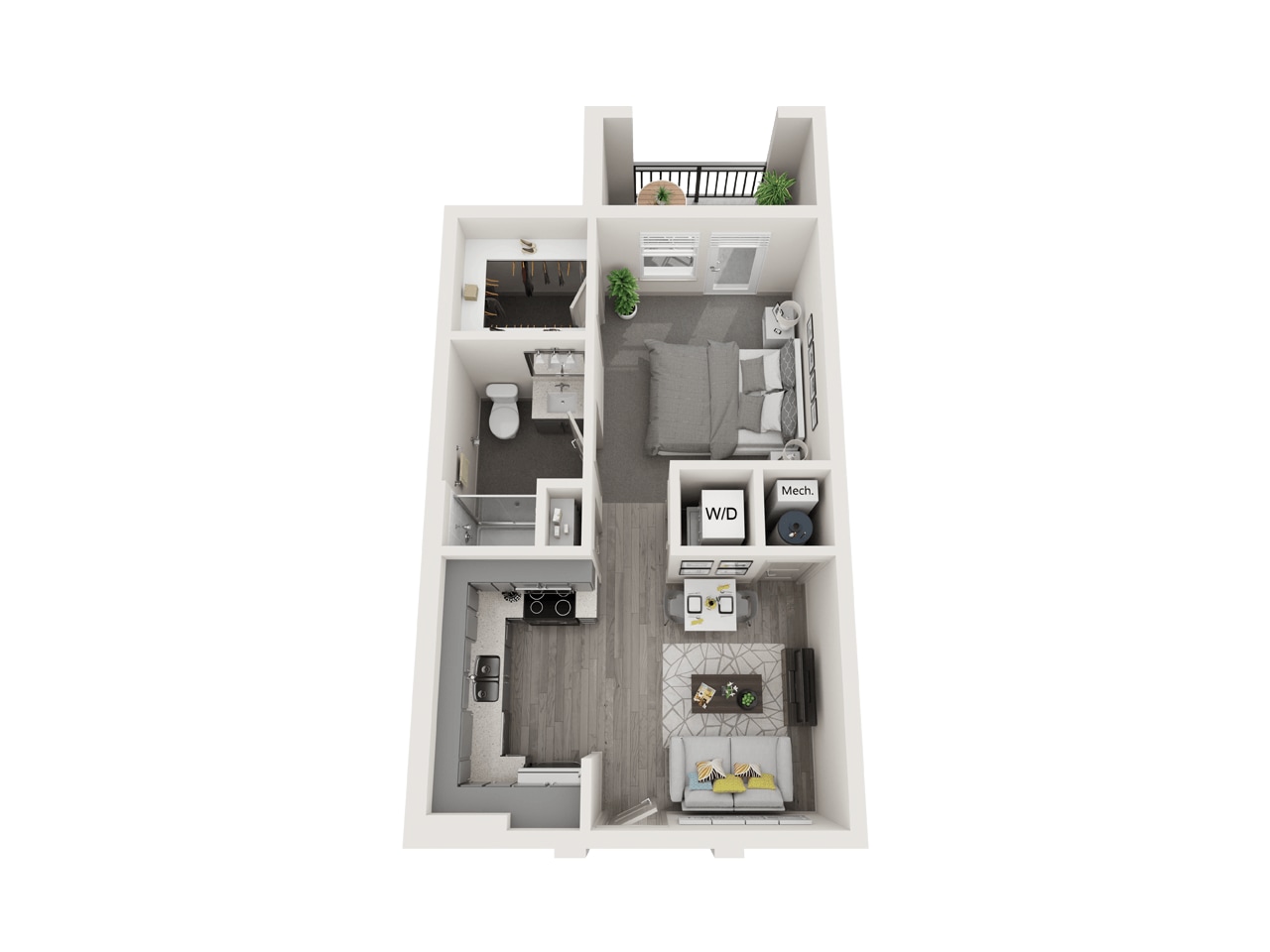 Luxe at Rowlett – 1260