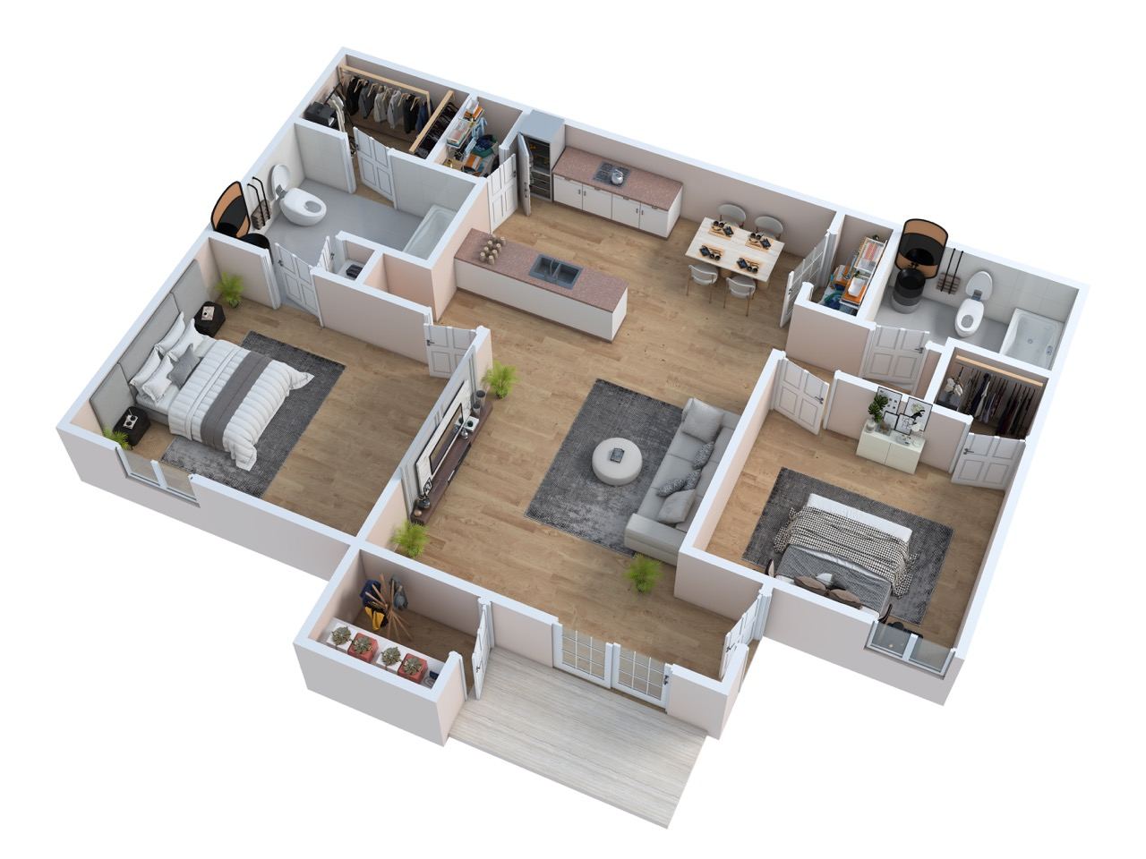 Solevita Apartment Homes – 1723