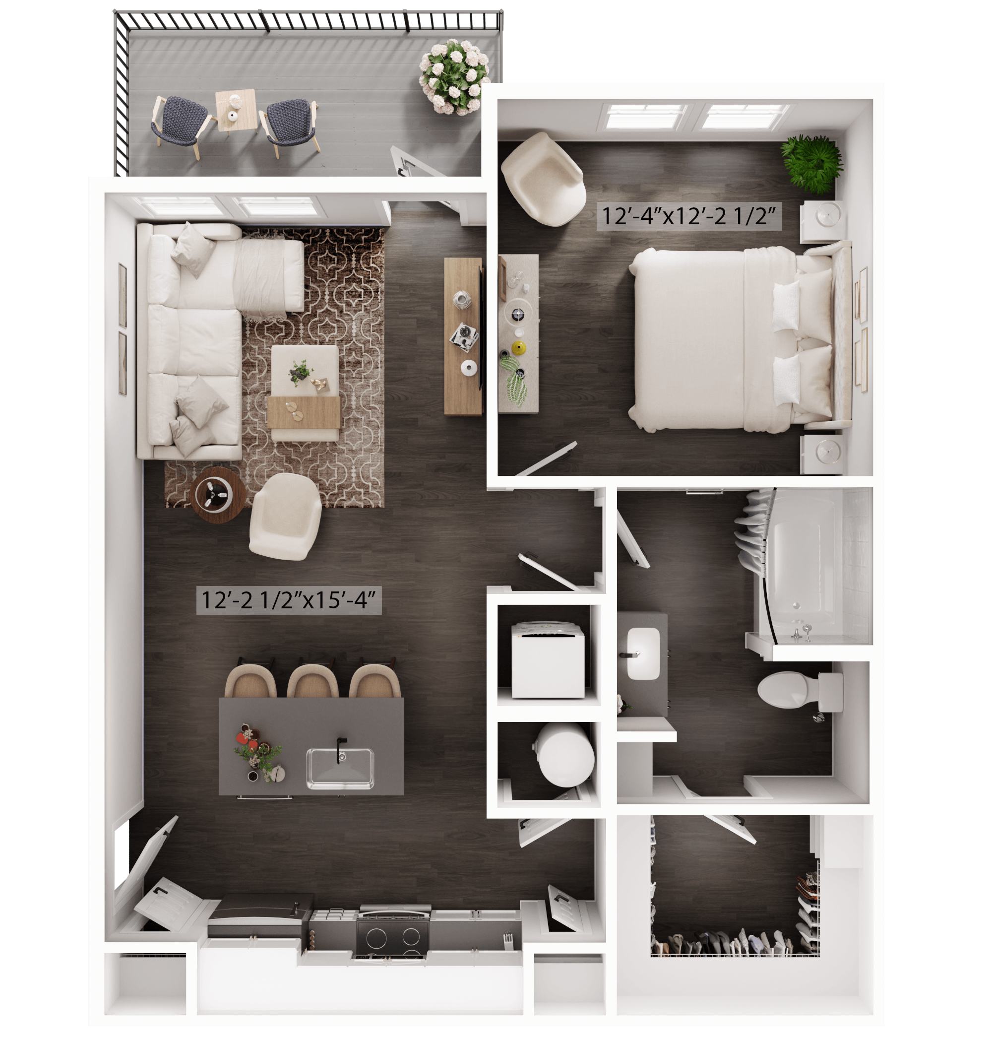 Northwest Crossing Apartment Homes – 1309