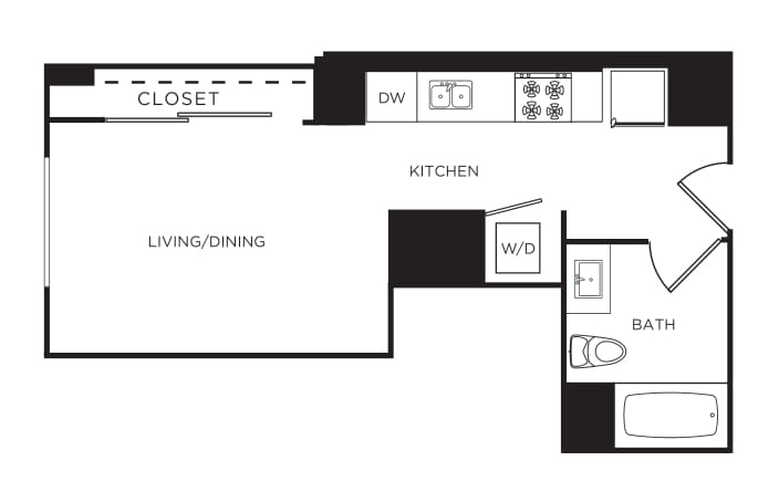 50 Jones Apartments – 1011