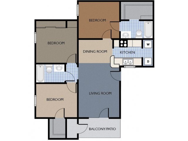 Arbors of Killeen – 03-0324