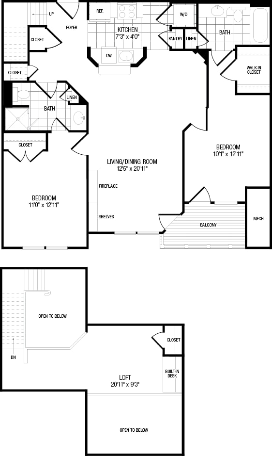 Stone Point Apartments – 464