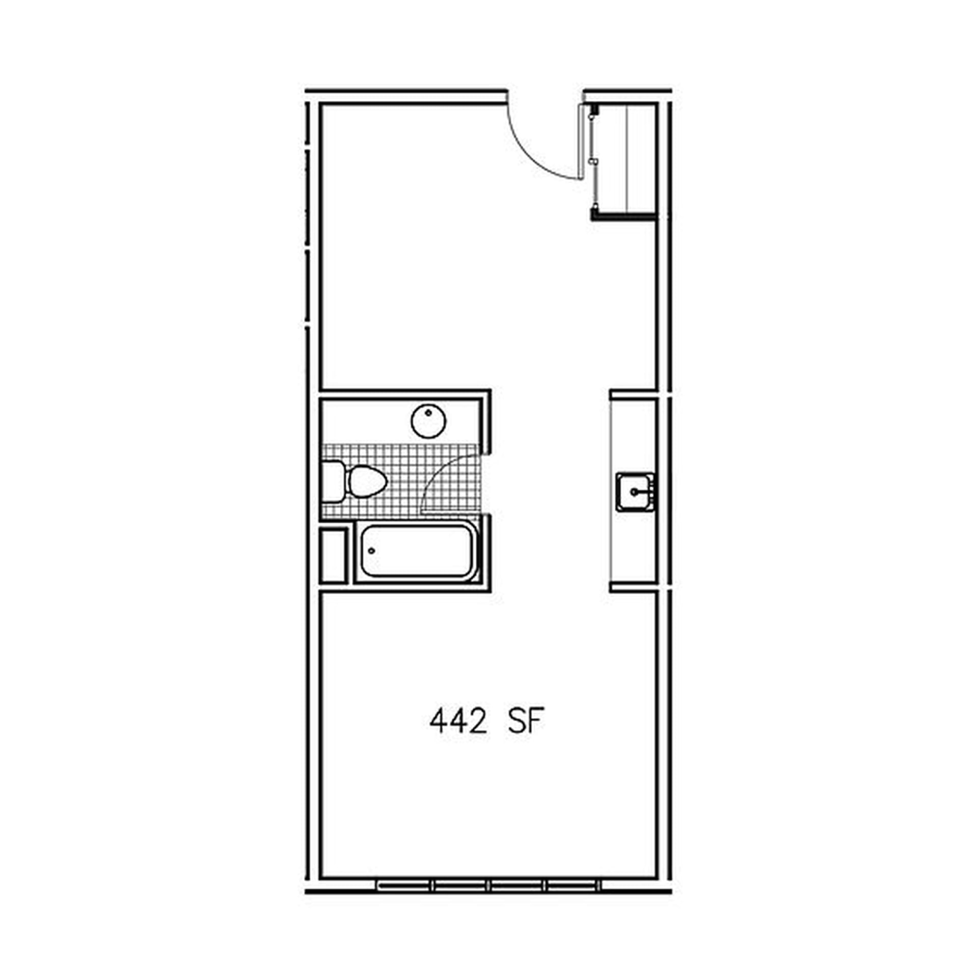 Ski Town Apartments – 130