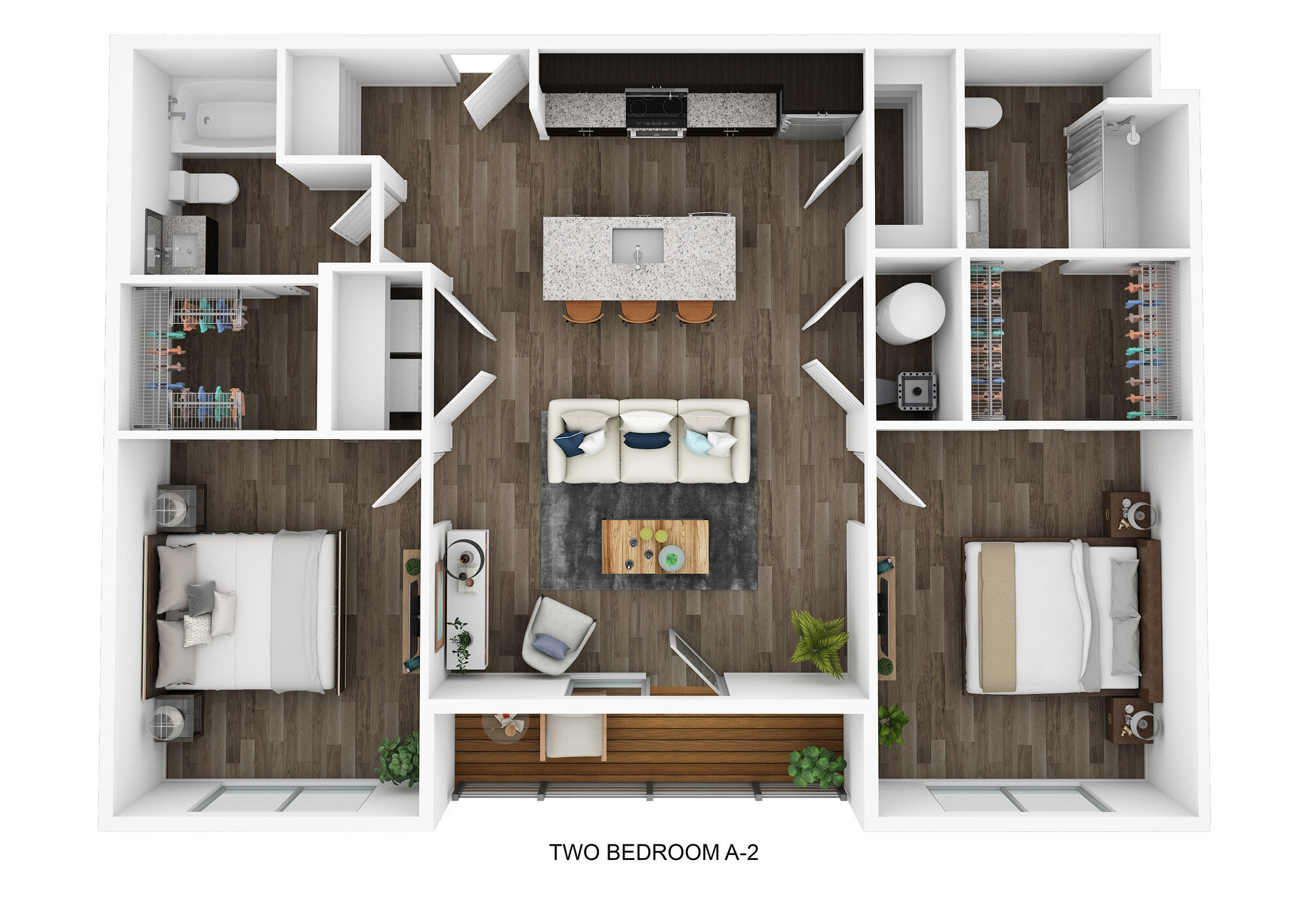 46 Flats – 303