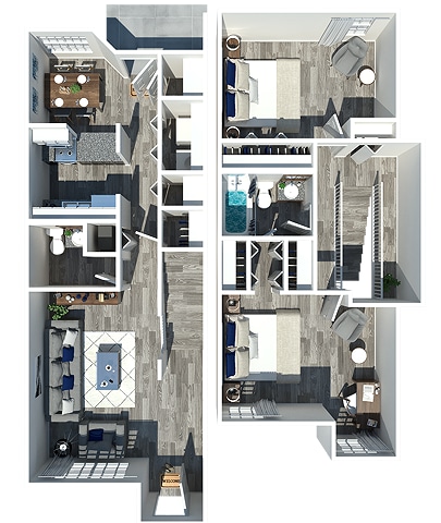 Amherst Place – 737