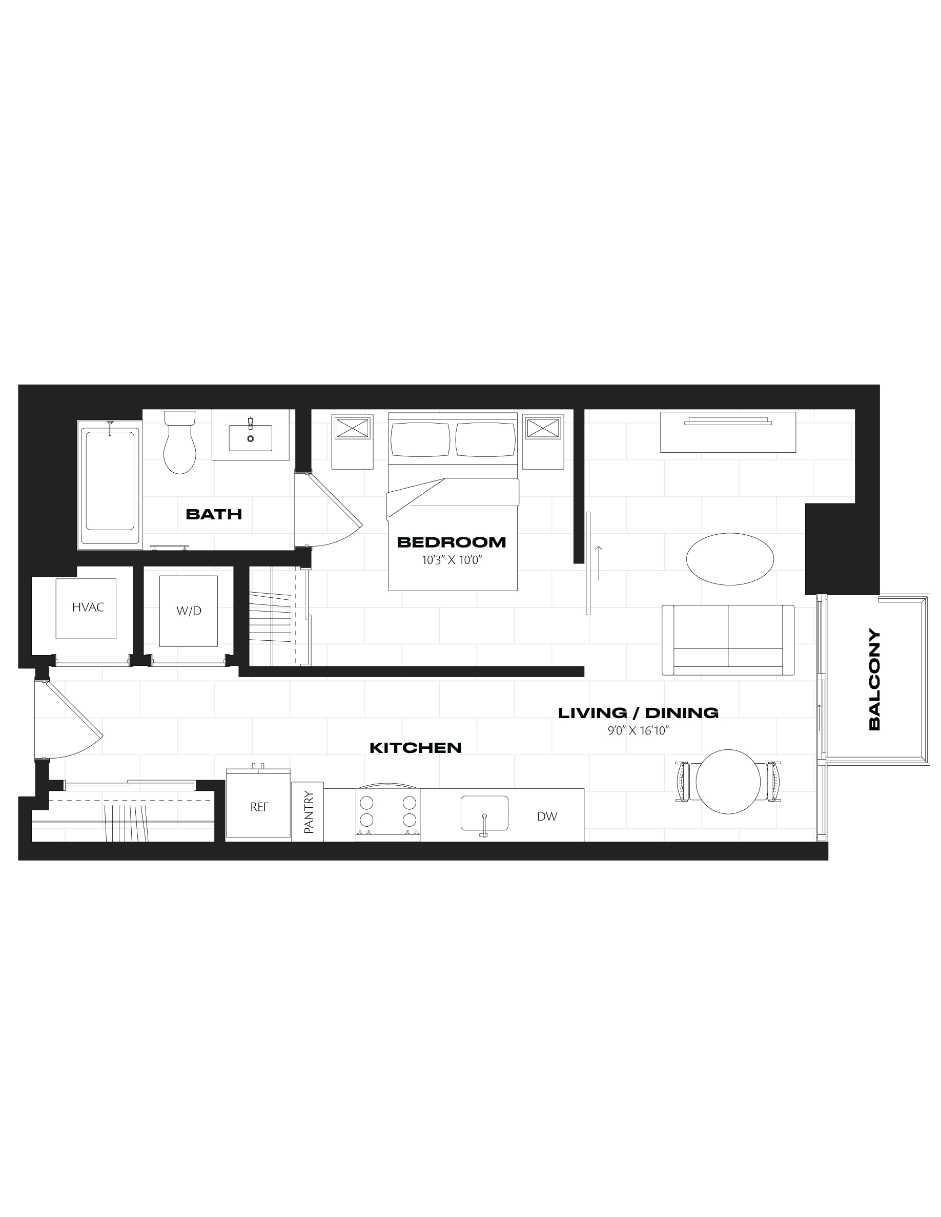 Strata Wynwood – 1017