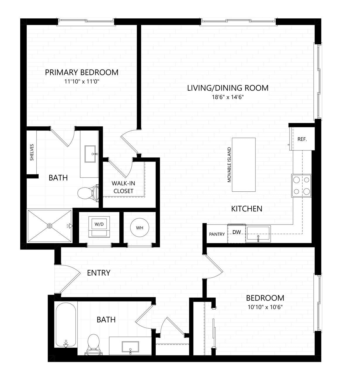 Vista Fairfax Corner – 716