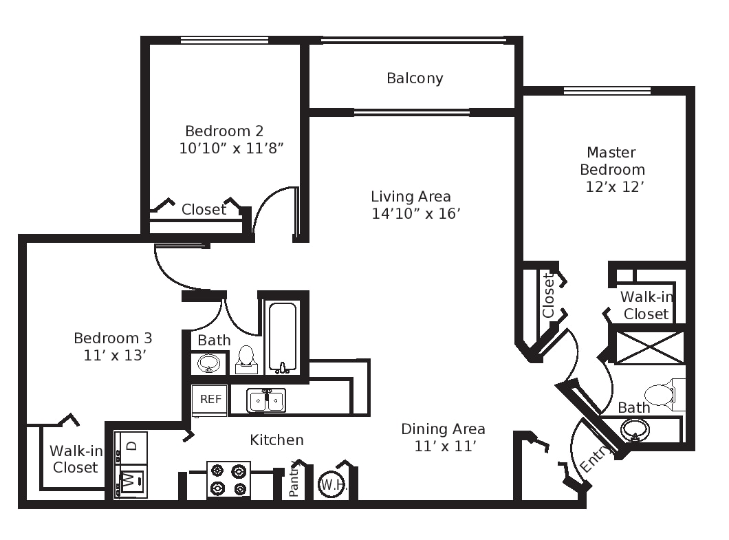 The Cove at Boynton Beach Apartments – B0208