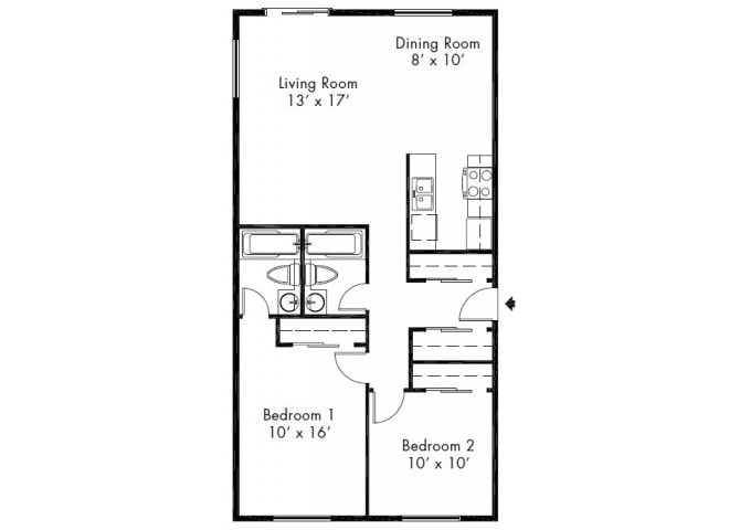 Lake Park – 205