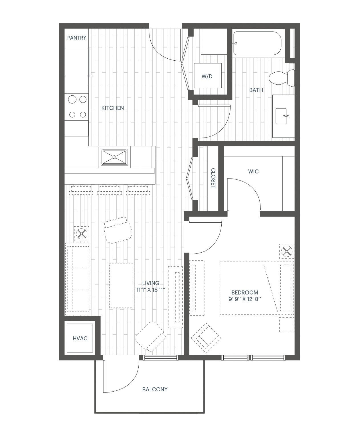 Odin Apartments – 859