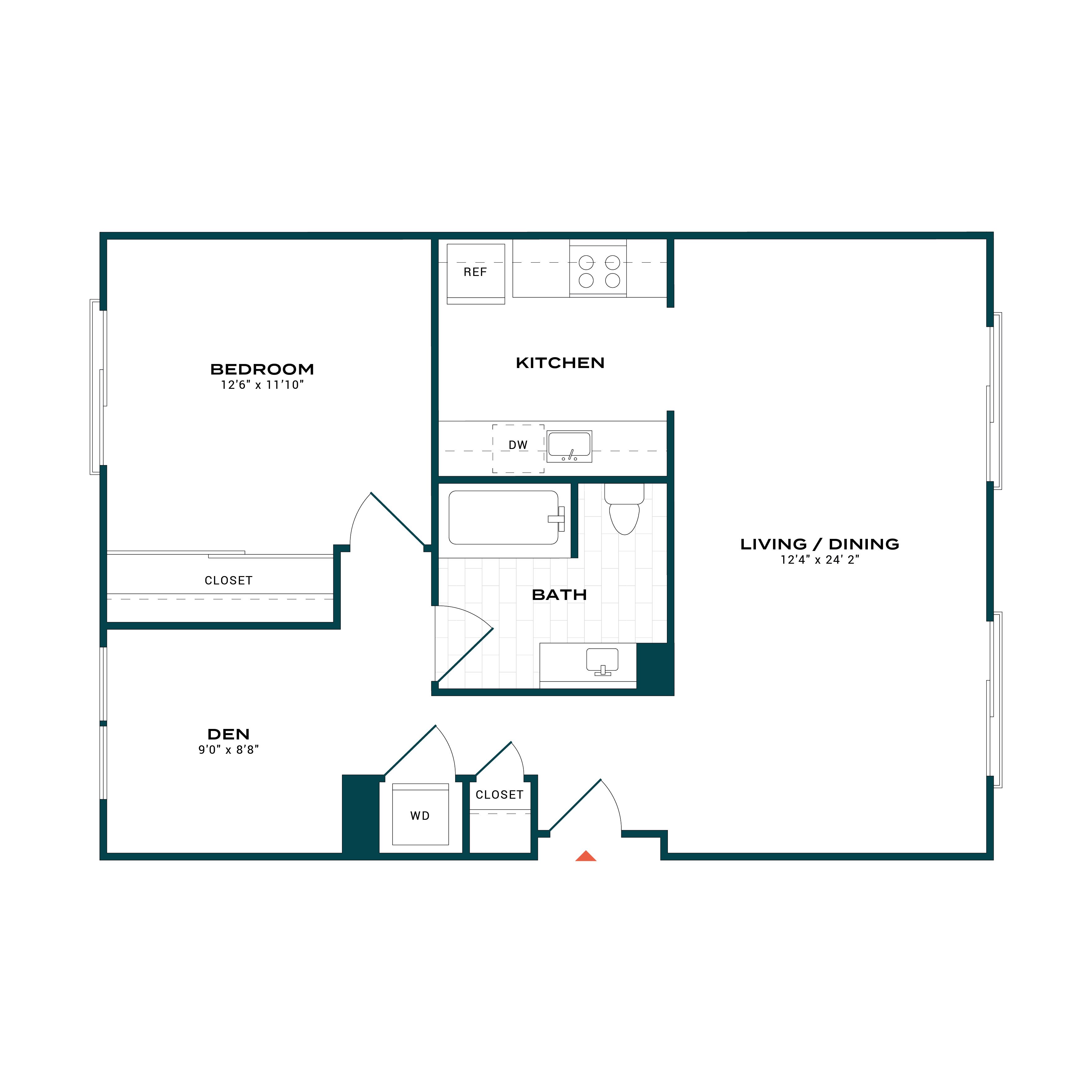 Bay House Emeryville – 714