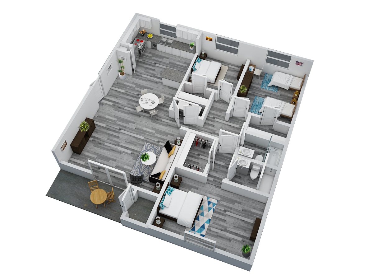 Mandarin Bay – 522