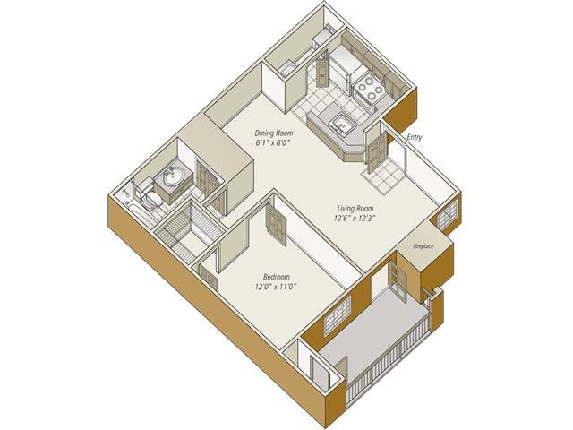 Halstead Fair Oaks – 240-1214