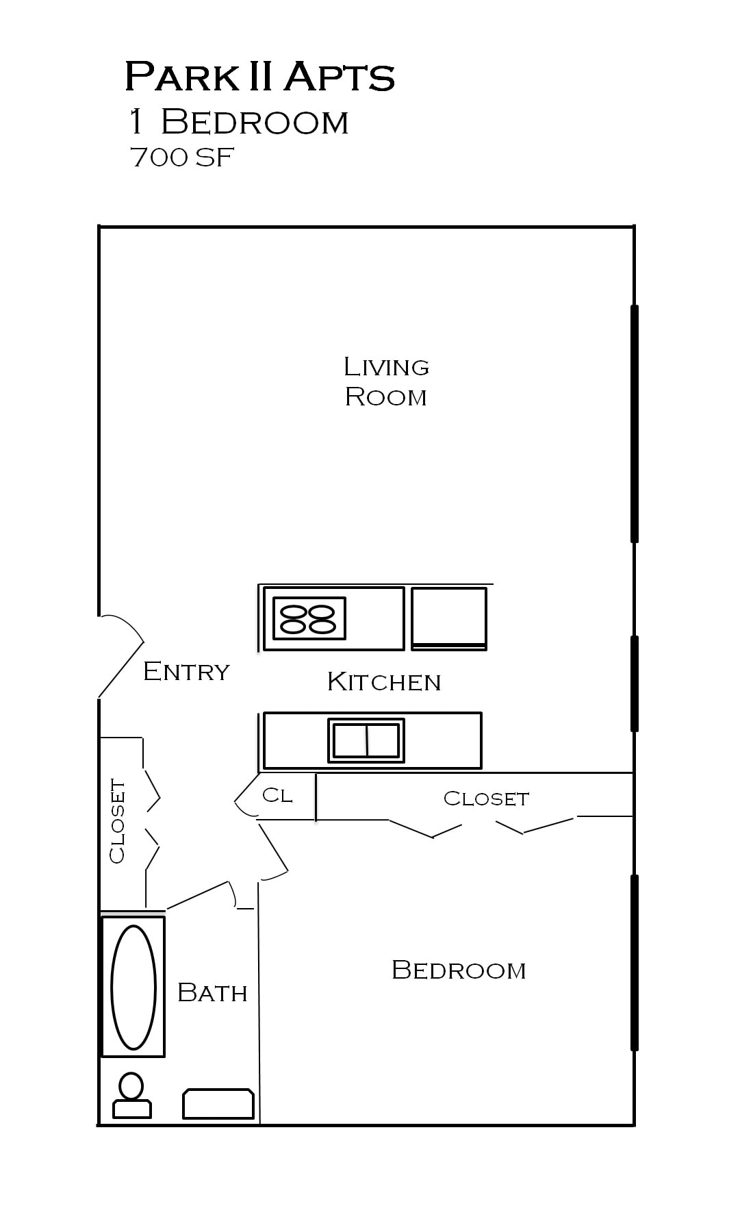 214 Place Apartments – 401