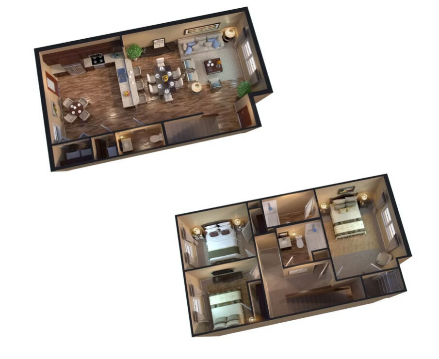 Ashton Ridge at West Creek – 2110