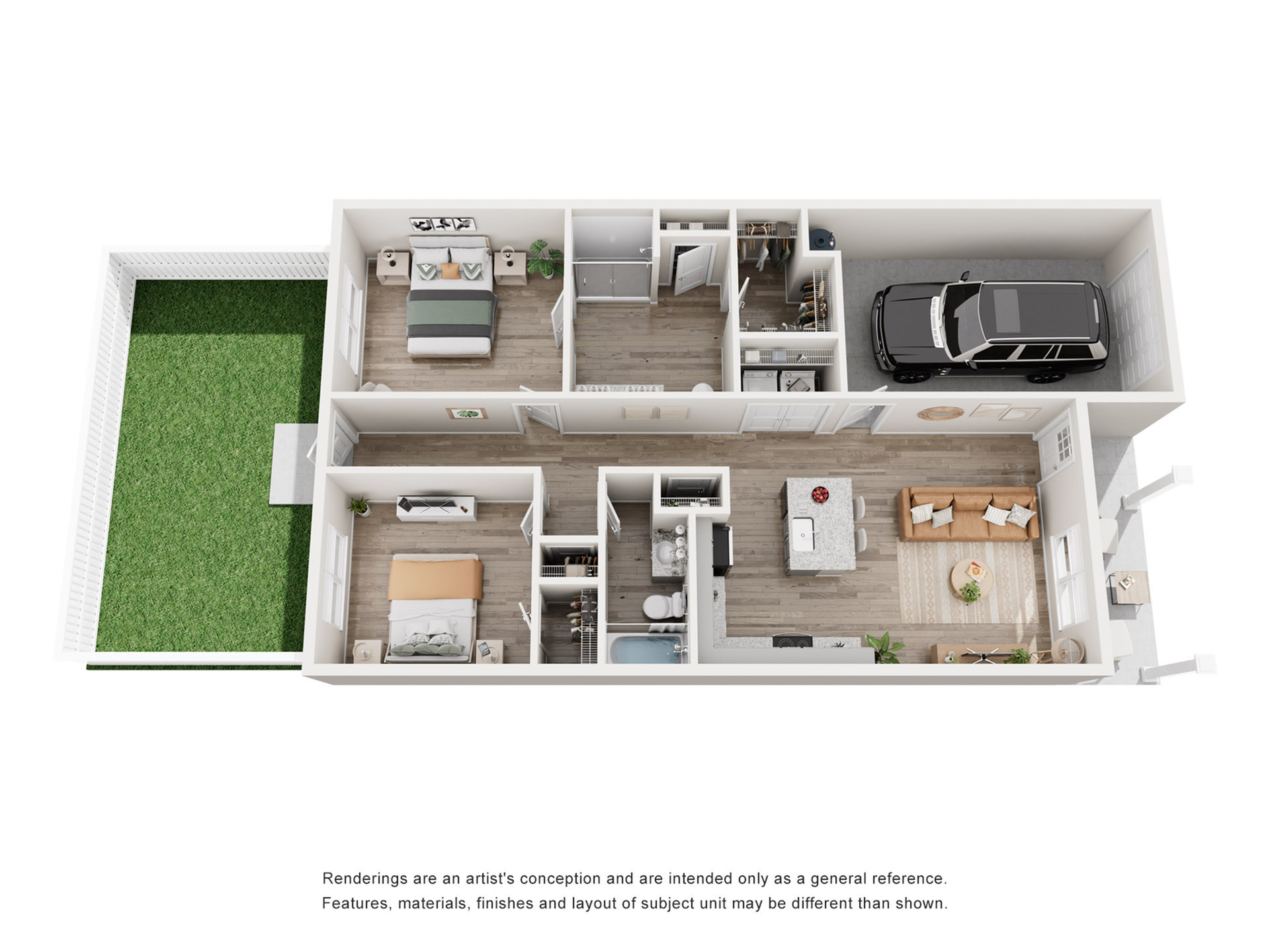 Creekside Cottages at Opelika – 1092 Buffalo