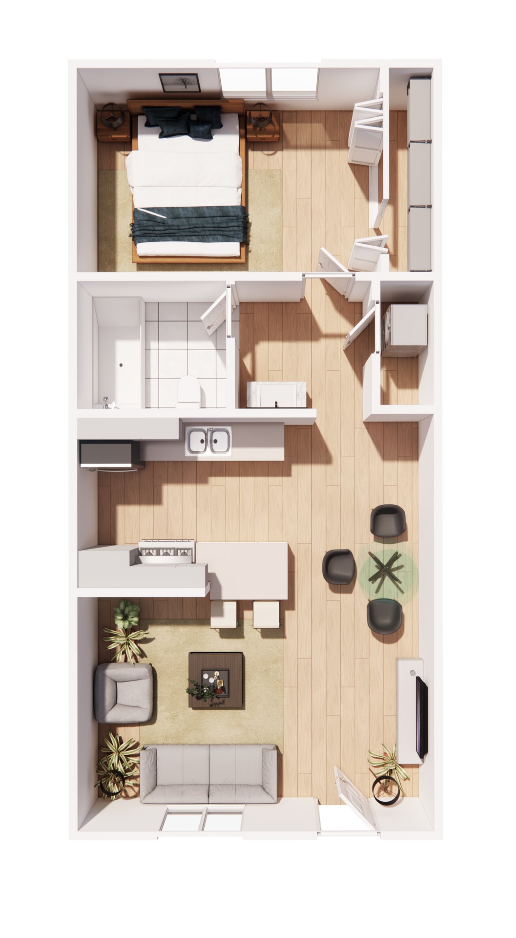 Aspire Apartments – G05