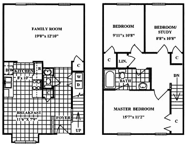 Linden At Elmtree – 323