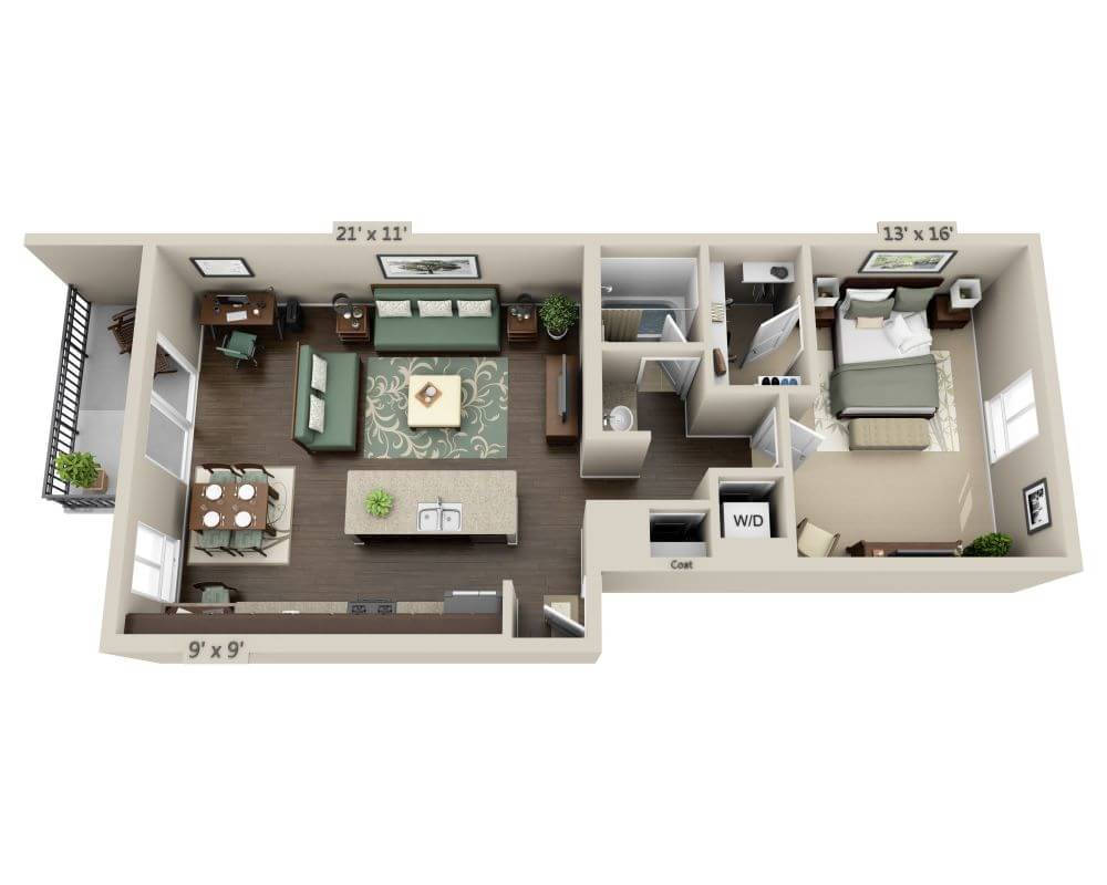 27 Seventy Five Mesa Verde – E205