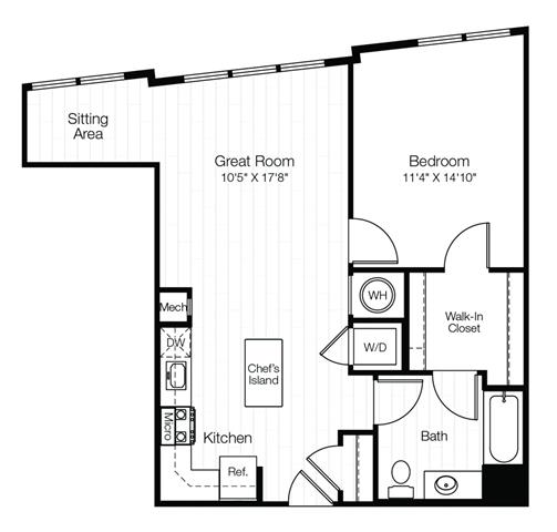 The Allure Mineola – 123