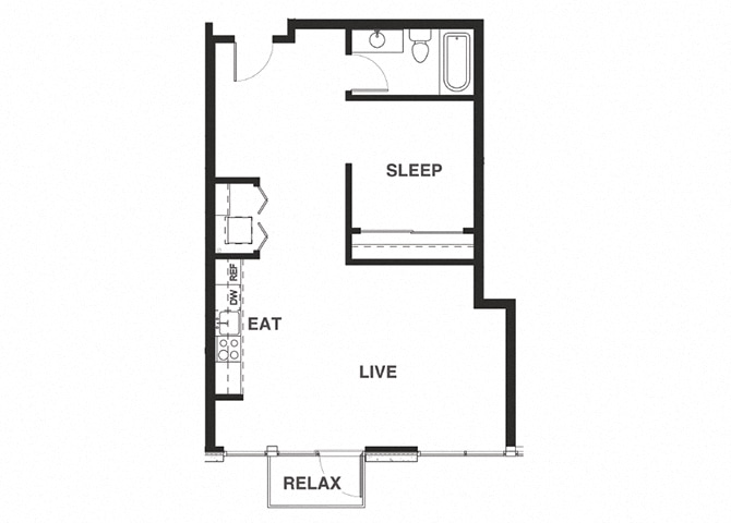 Joseph Arnold Lofts – 0607