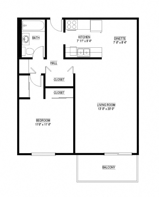 Edenvale Apartments – 329